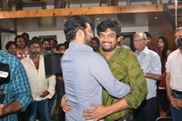 Jr NTR and Puri Jagannadh Movie Opening Photos